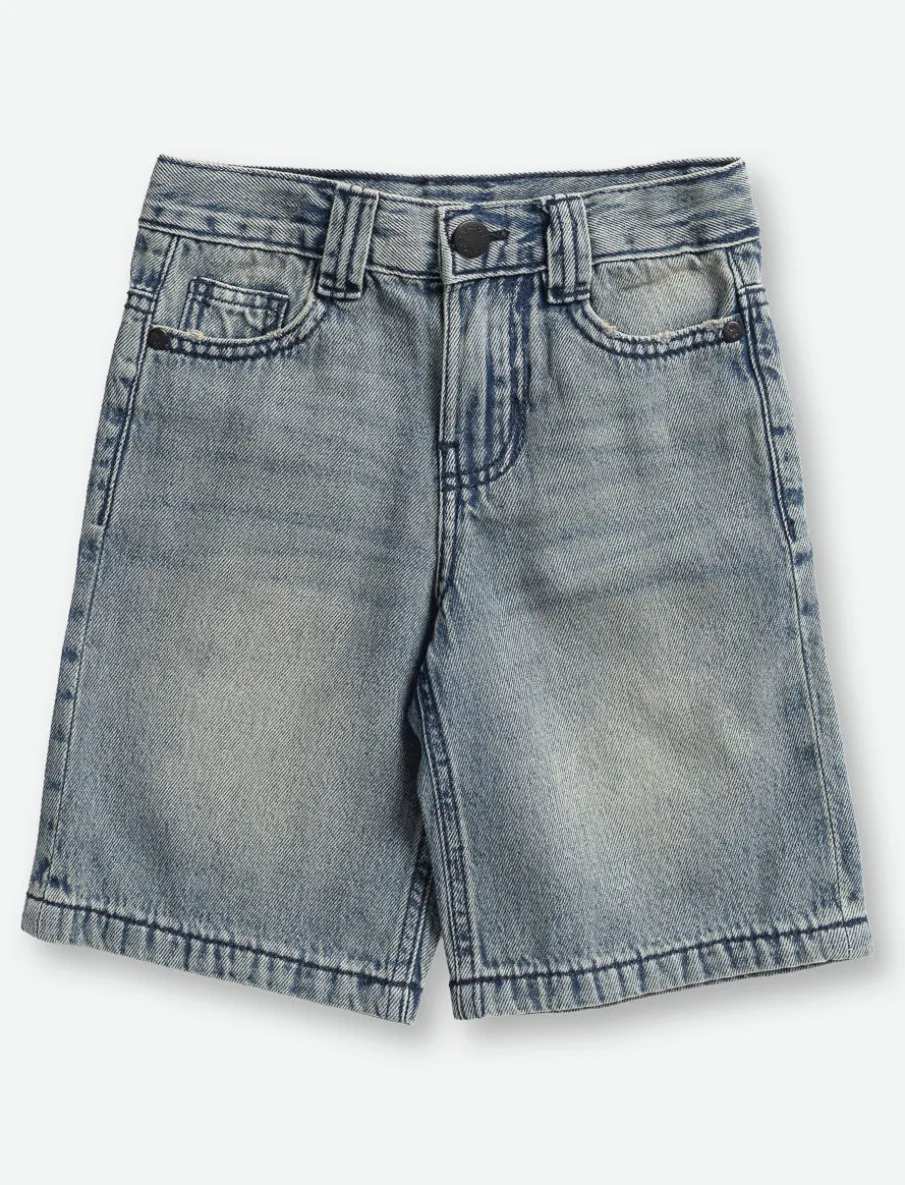 Denim Shorts - Little Boys