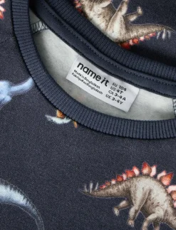 Dinosaur sweater - boys