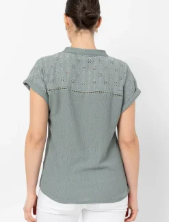 Dolman Sleeve Blouse