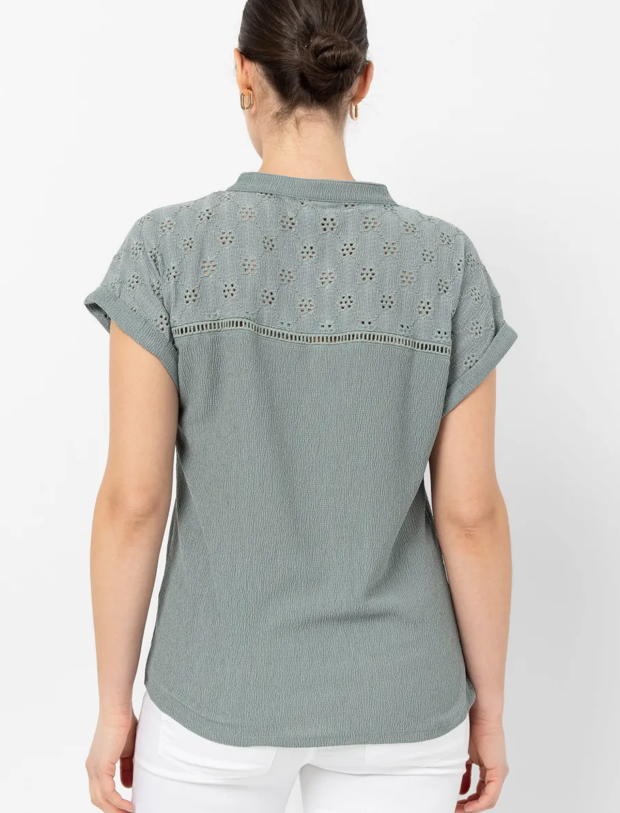 Dolman Sleeve Blouse