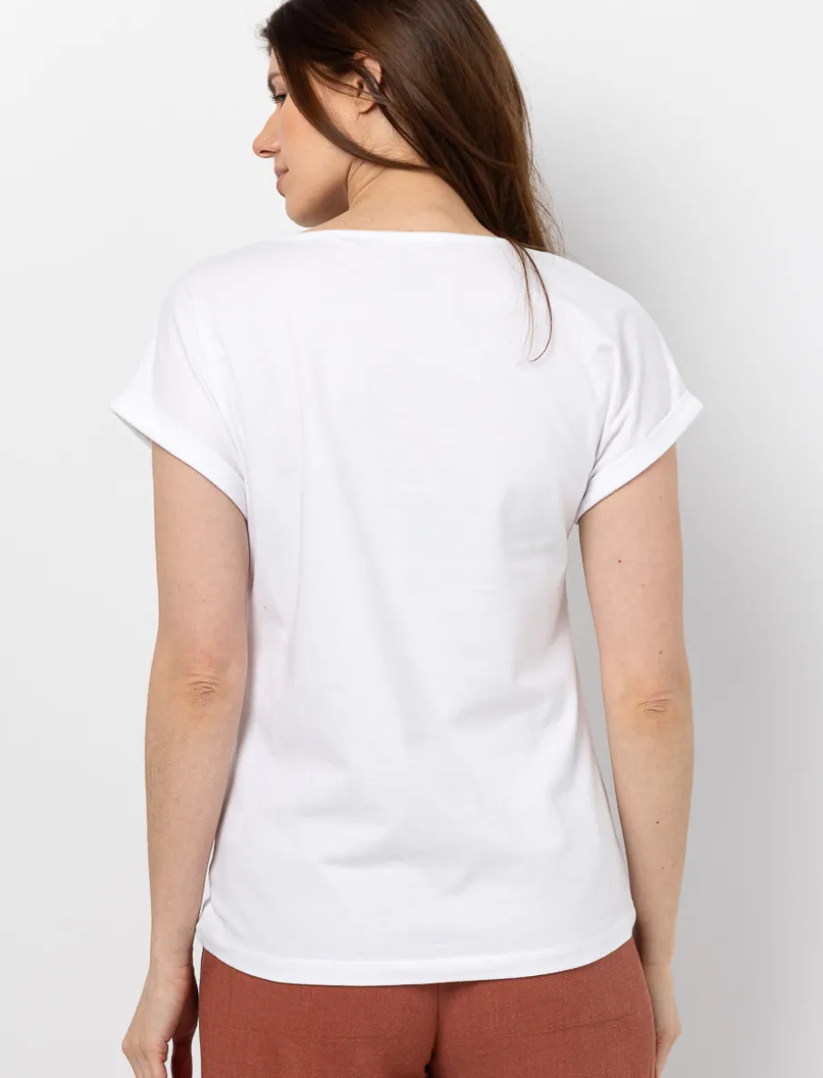Dolman Sleeve T-Shirt