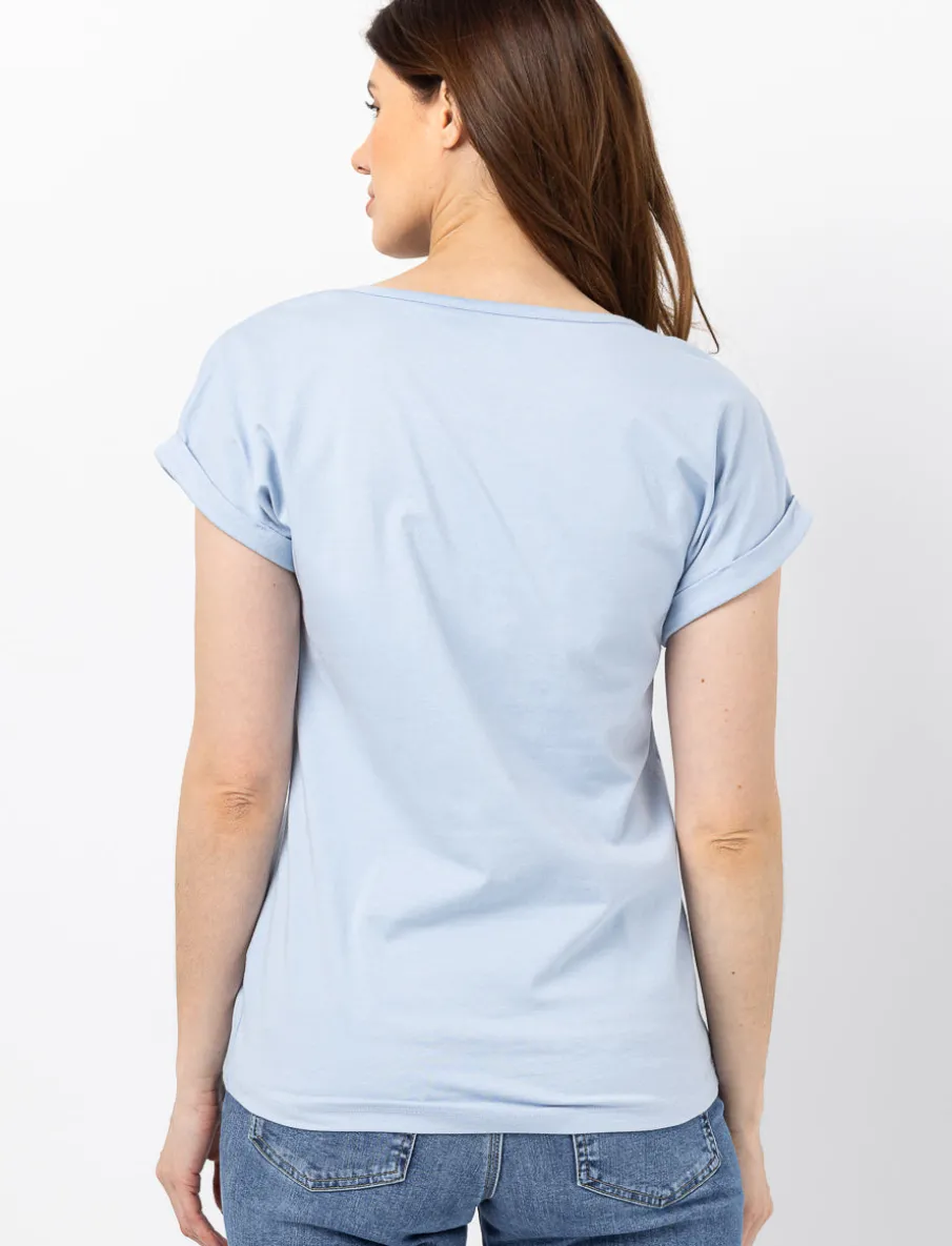 Dolman Sleeve T-Shirt