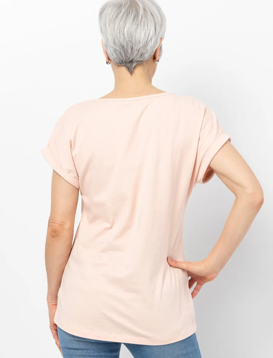 Dolman Sleeve T-Shirt