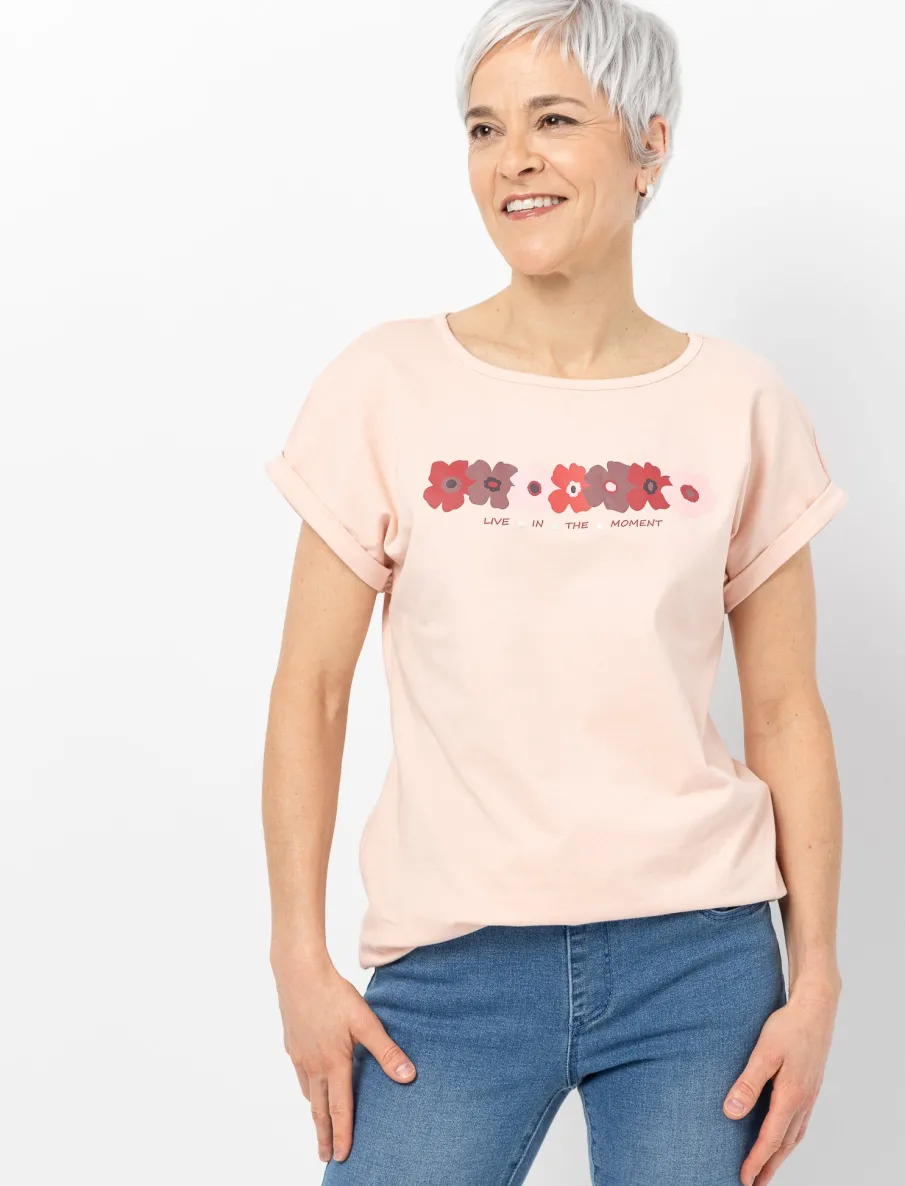 Dolman Sleeve T-Shirt