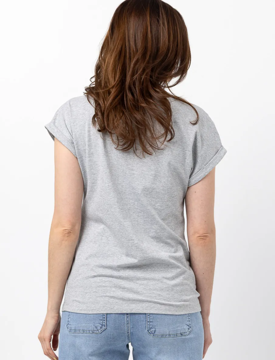 Dolman Sleeve T-Shirt