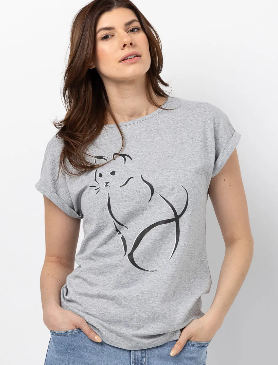 Dolman Sleeve T-Shirt