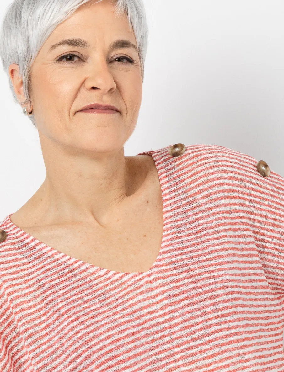 Dolman Sleeve T-Shirt