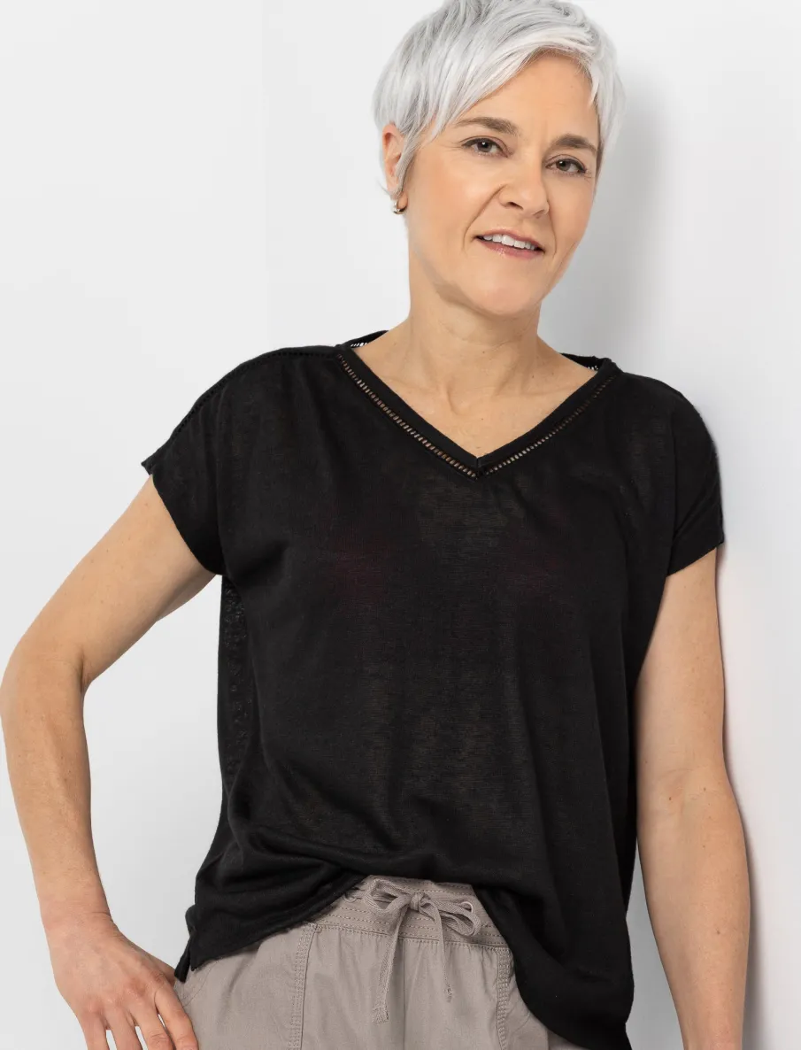 Dolman Sleeve T-Shirt