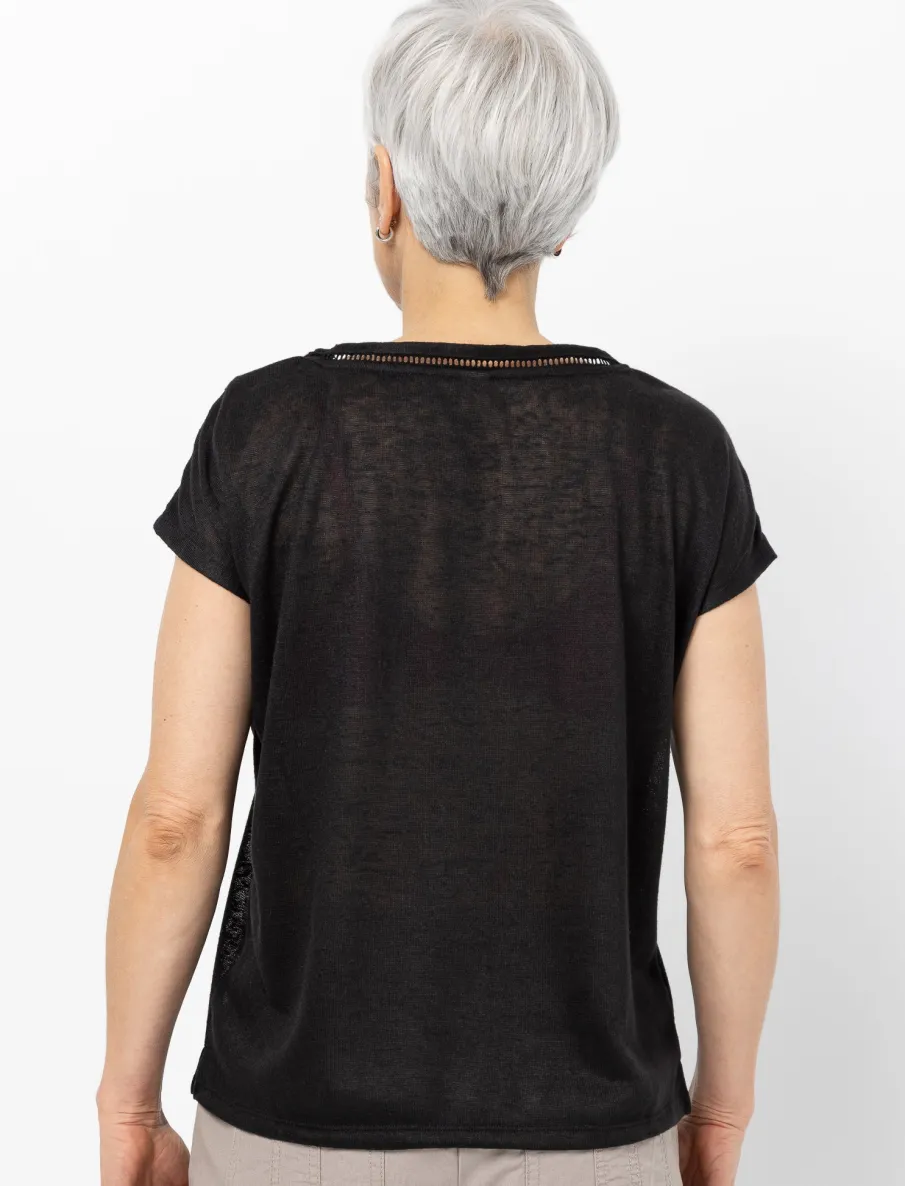 Dolman Sleeve T-Shirt