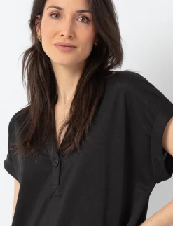 Dolman Sleeve T-shirt Dress