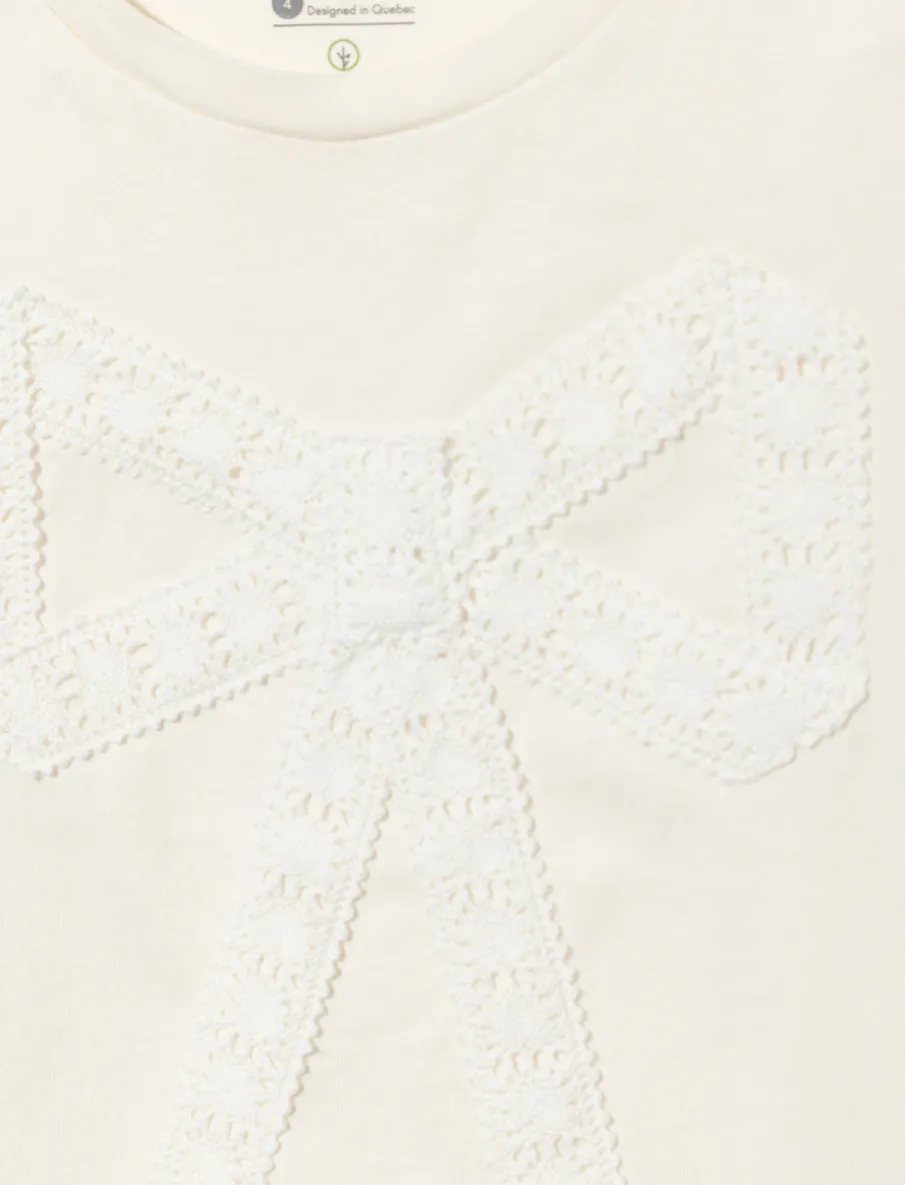 Dolman-Sleeve T-Shirt - Teen Girls