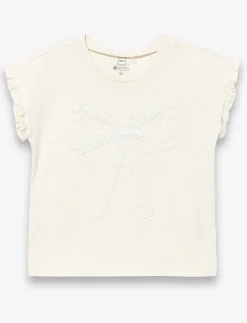 Dolman-Sleeve T-Shirt - Teen Girls