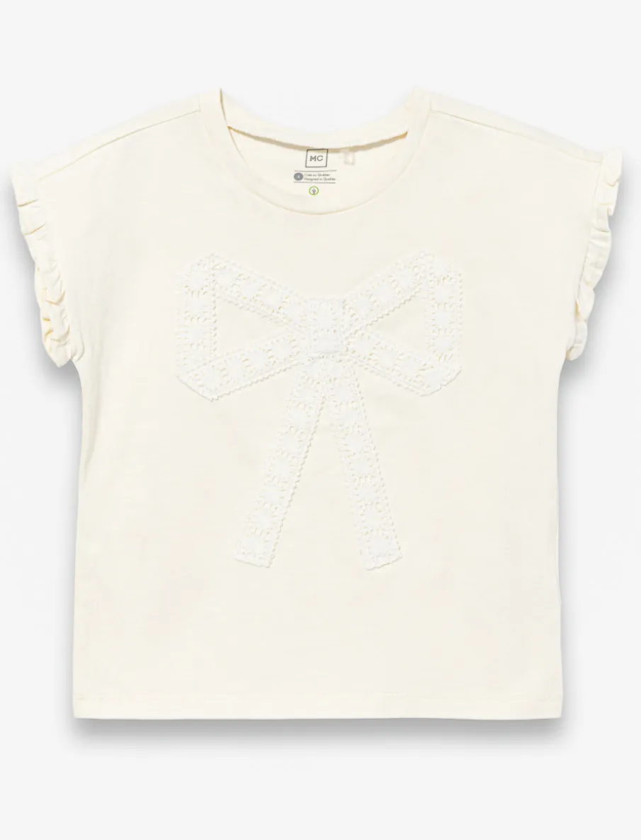 Dolman-Sleeve T-Shirt - Teen Girls