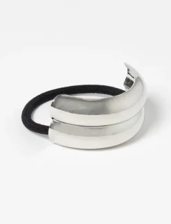 Double Dome Hair Tie