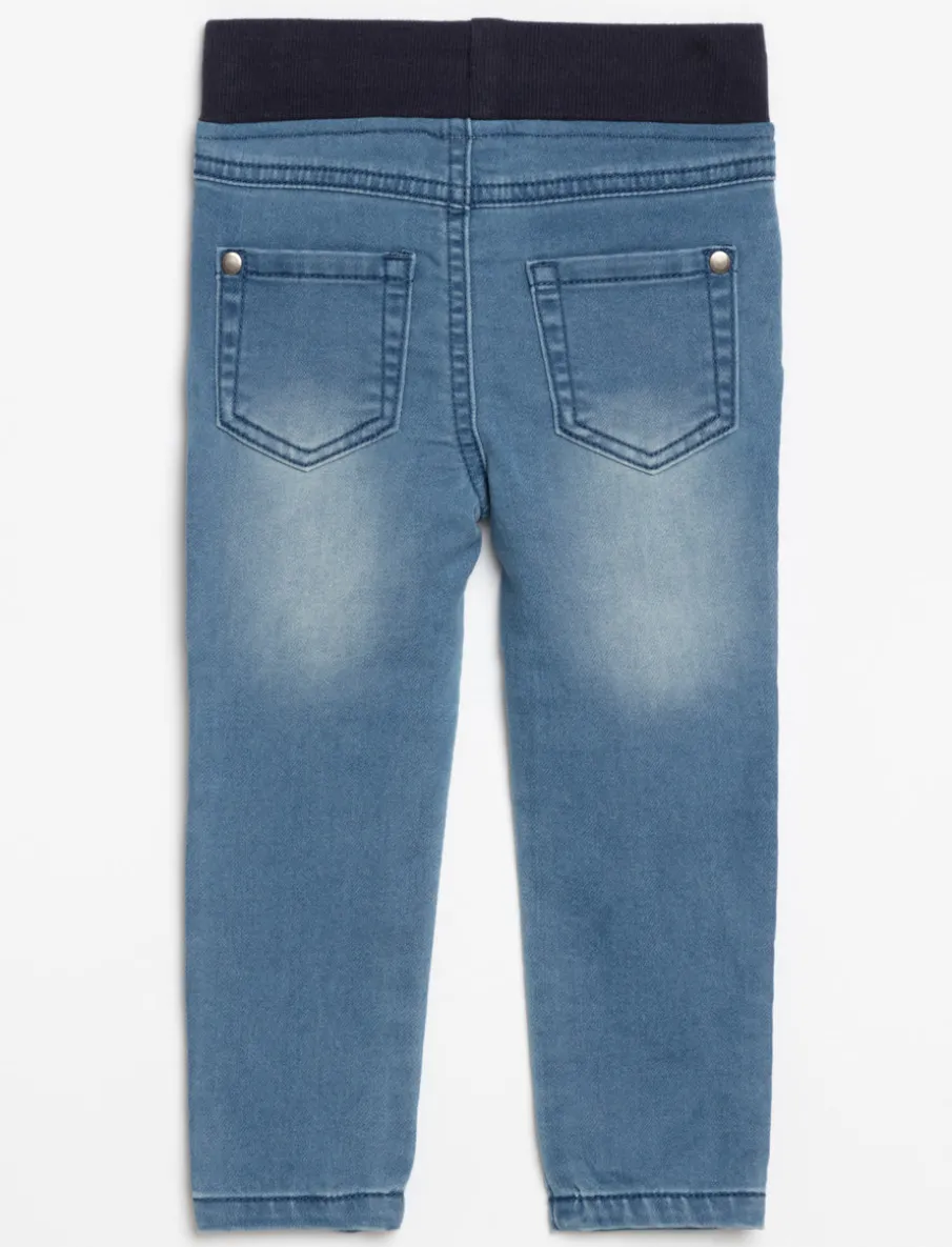 Drawstring Jogg Jeans
