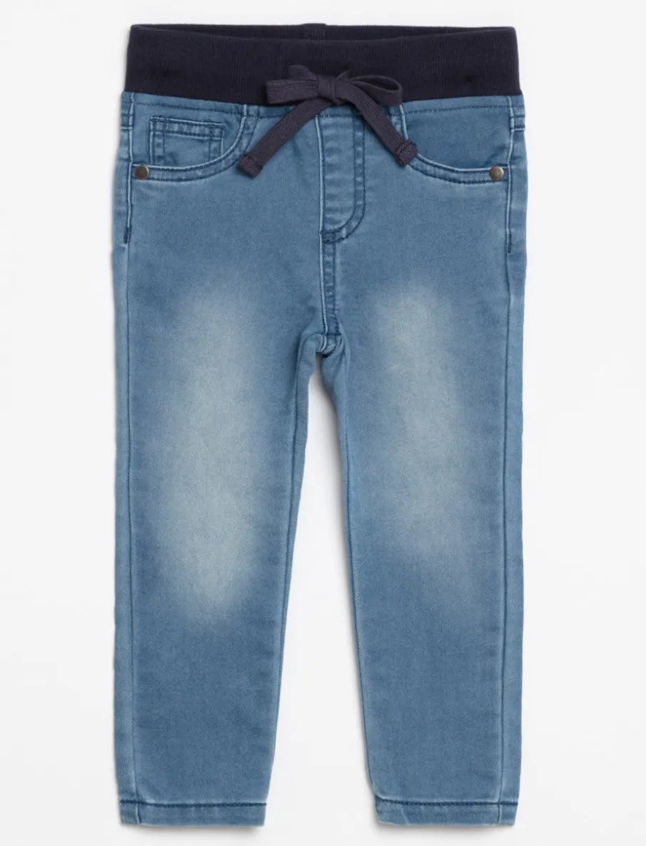 Drawstring Jogg Jeans