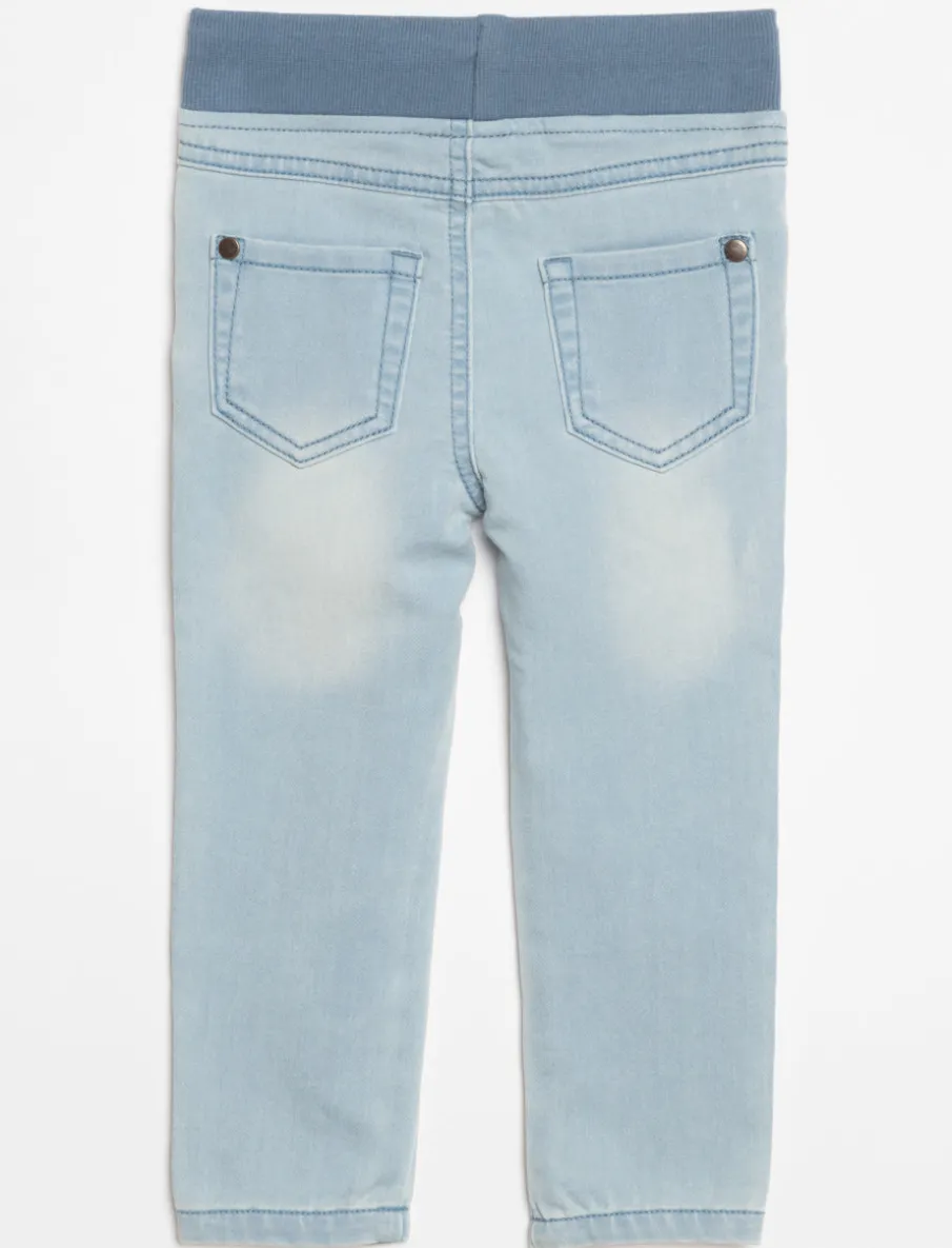 Drawstring Jogg Jeans