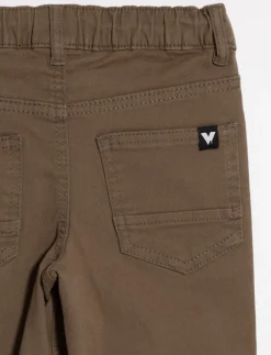Drawstring Joggers - Little Boy