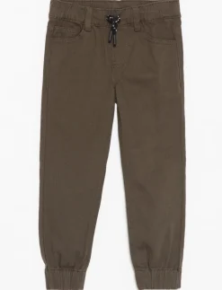 Drawstring Joggers - Little Boy