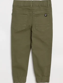 Drawstring Joggers - Little Boy