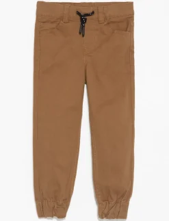 Drawstring Joggers - Little Boy