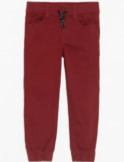 Drawstring Joggers - Little Boy