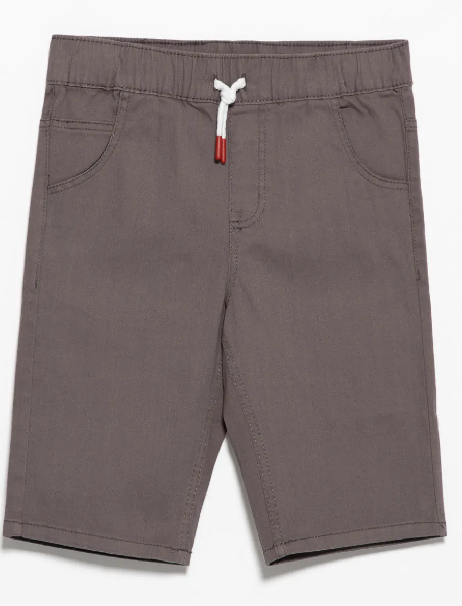 Drawstring Shorts