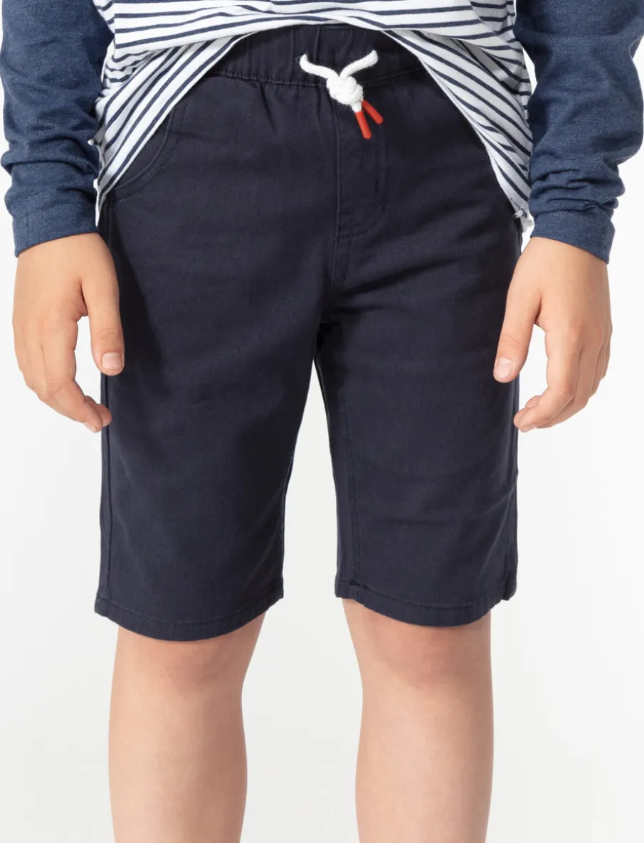 Drawstring Shorts