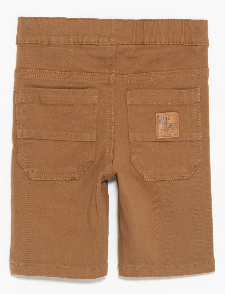 Drawstring Shorts
