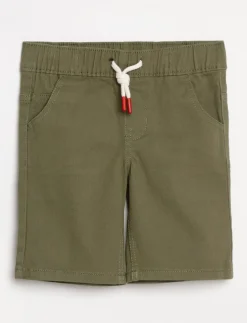 Drawstring Shorts