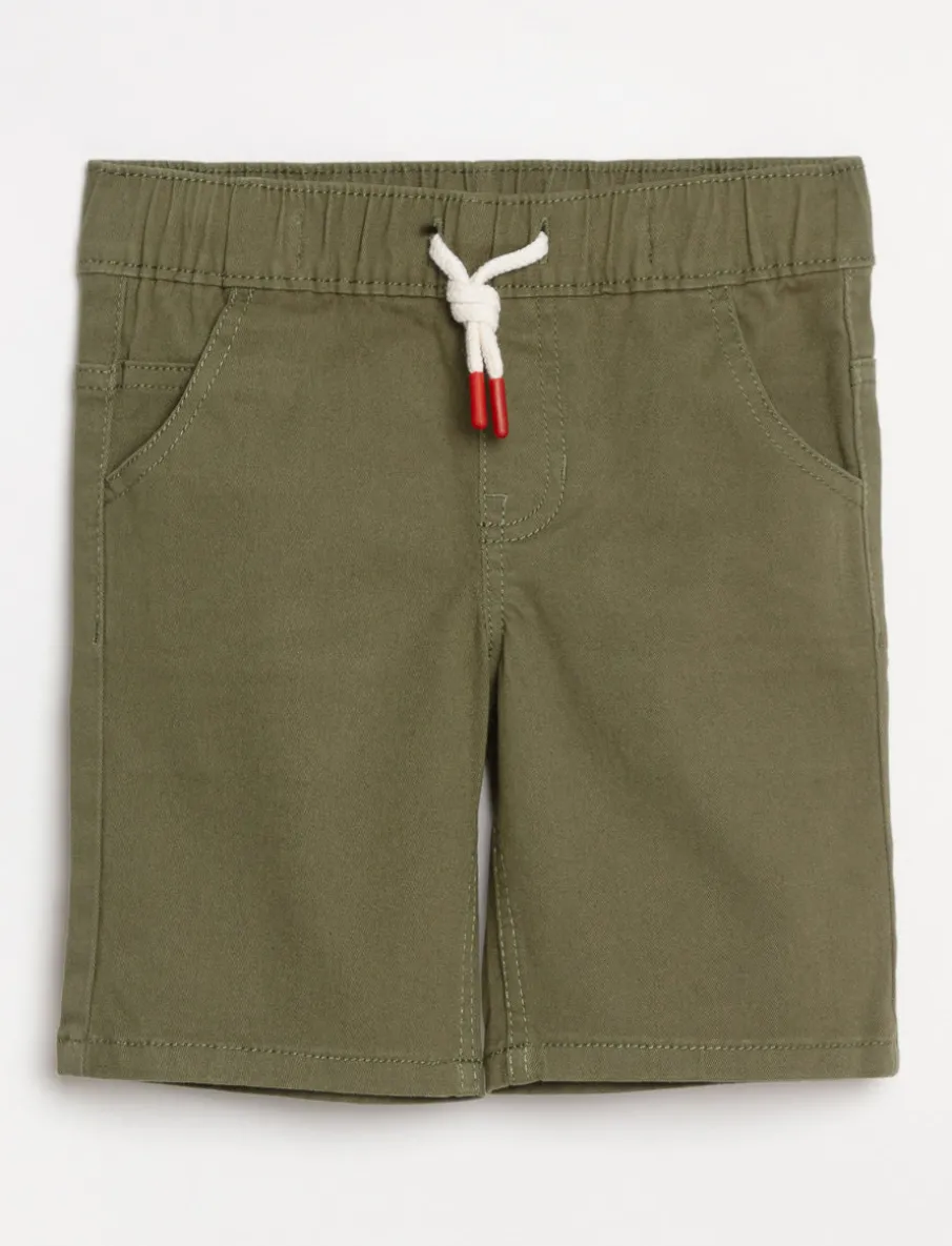 Drawstring Shorts