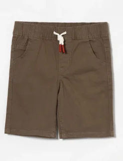 Drawstring Shorts