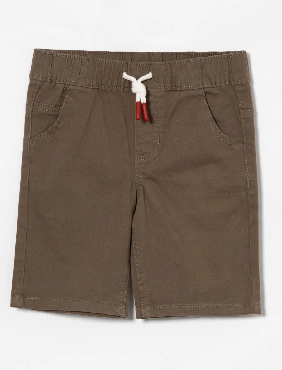 Drawstring Shorts