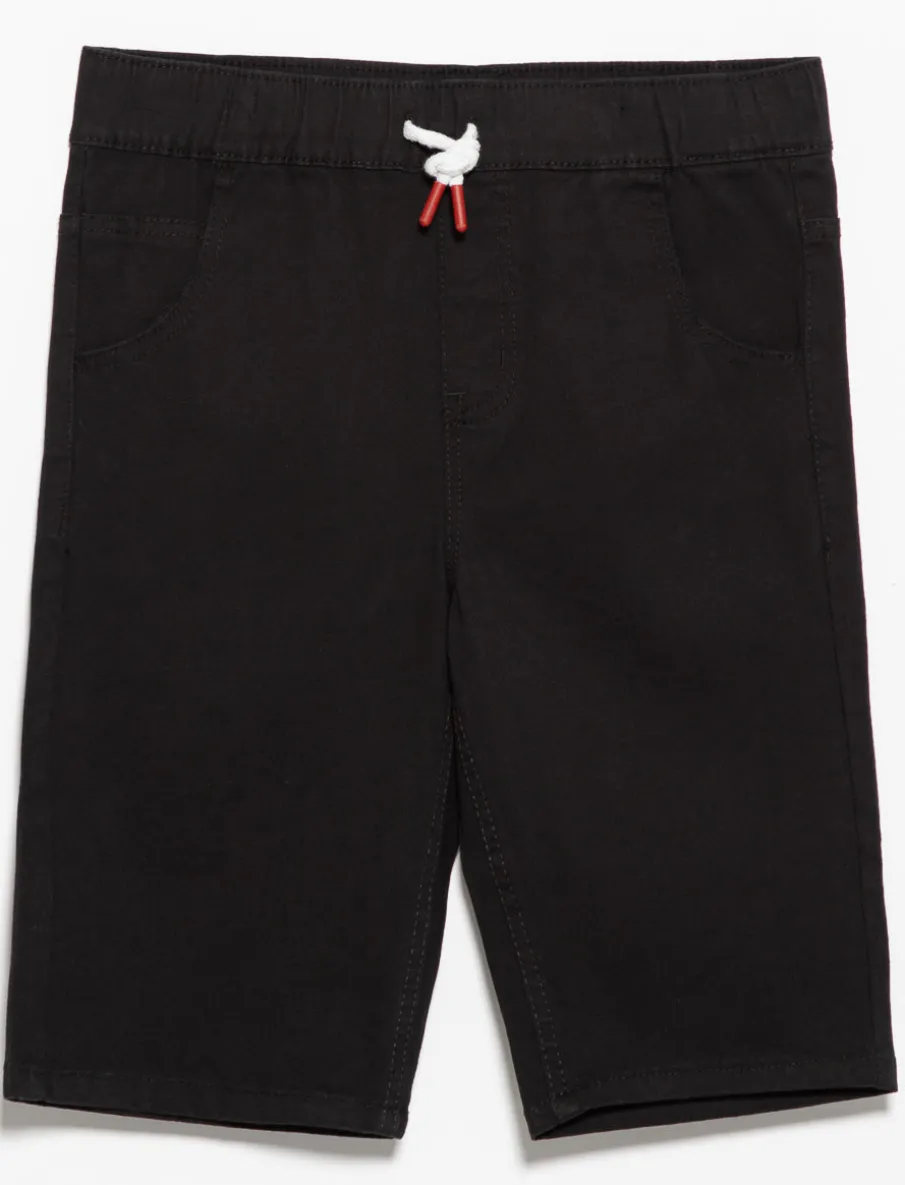 Drawstring Shorts
