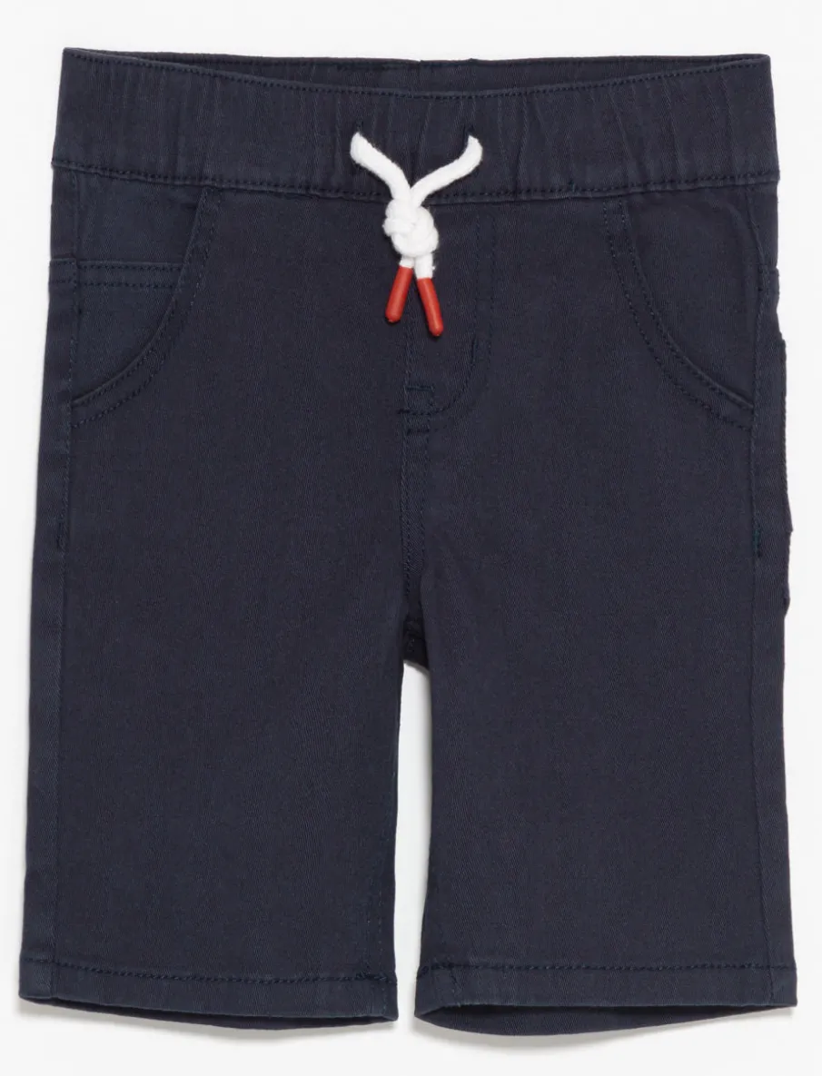 Drawstring Shorts