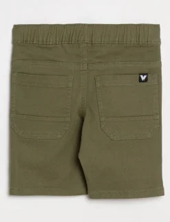 Drawstring Shorts