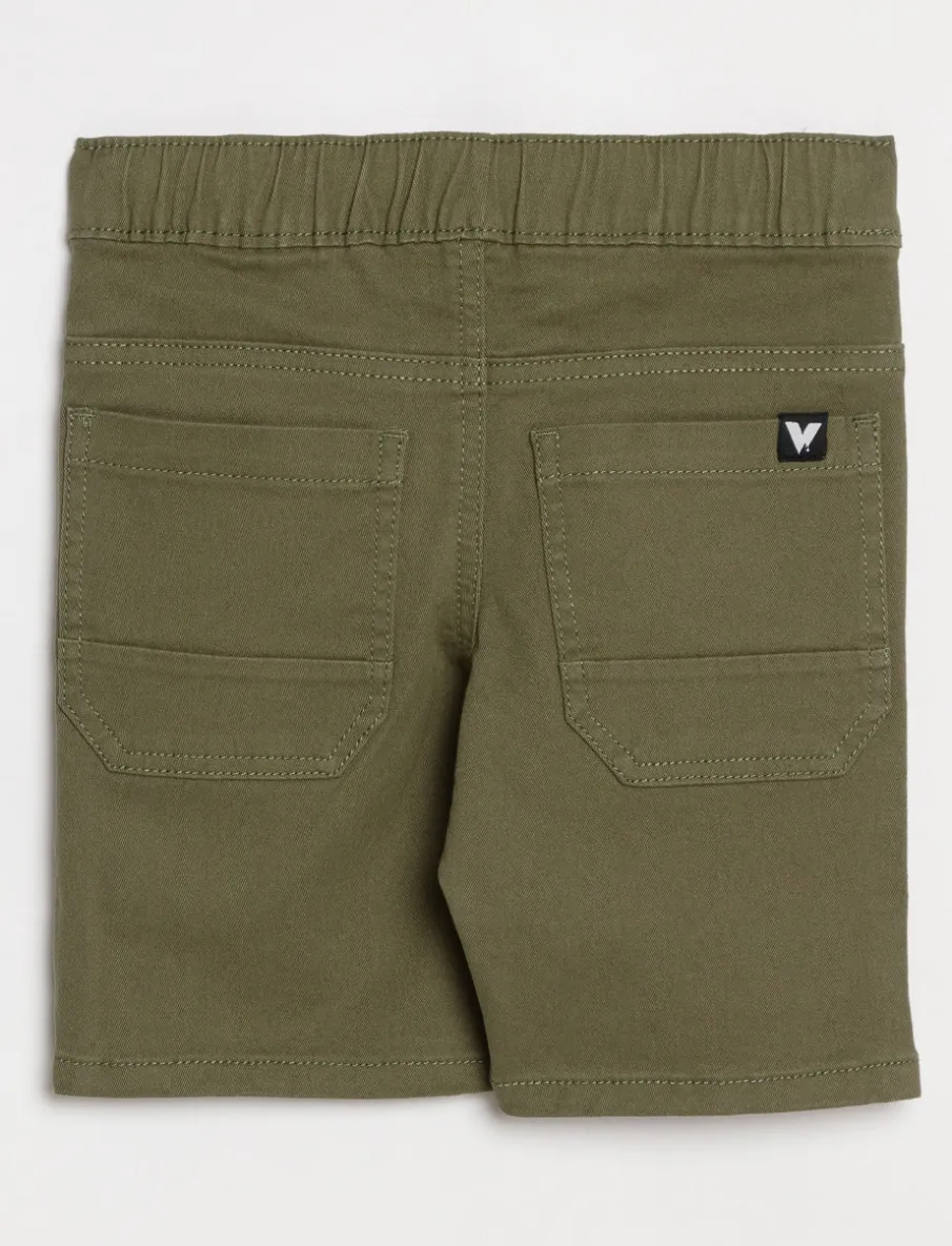 Drawstring Shorts