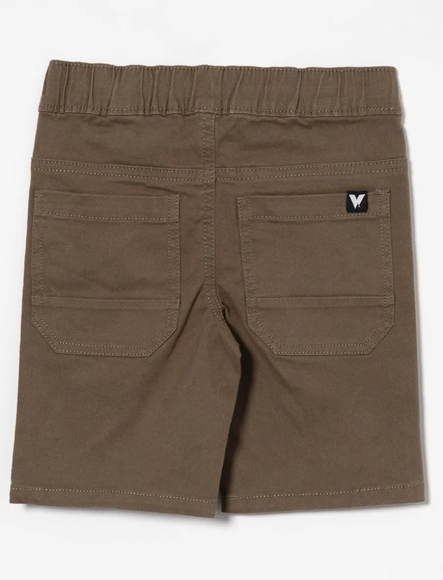 Drawstring Shorts