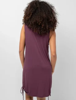 Drawstring Swim Cover-up Tunic