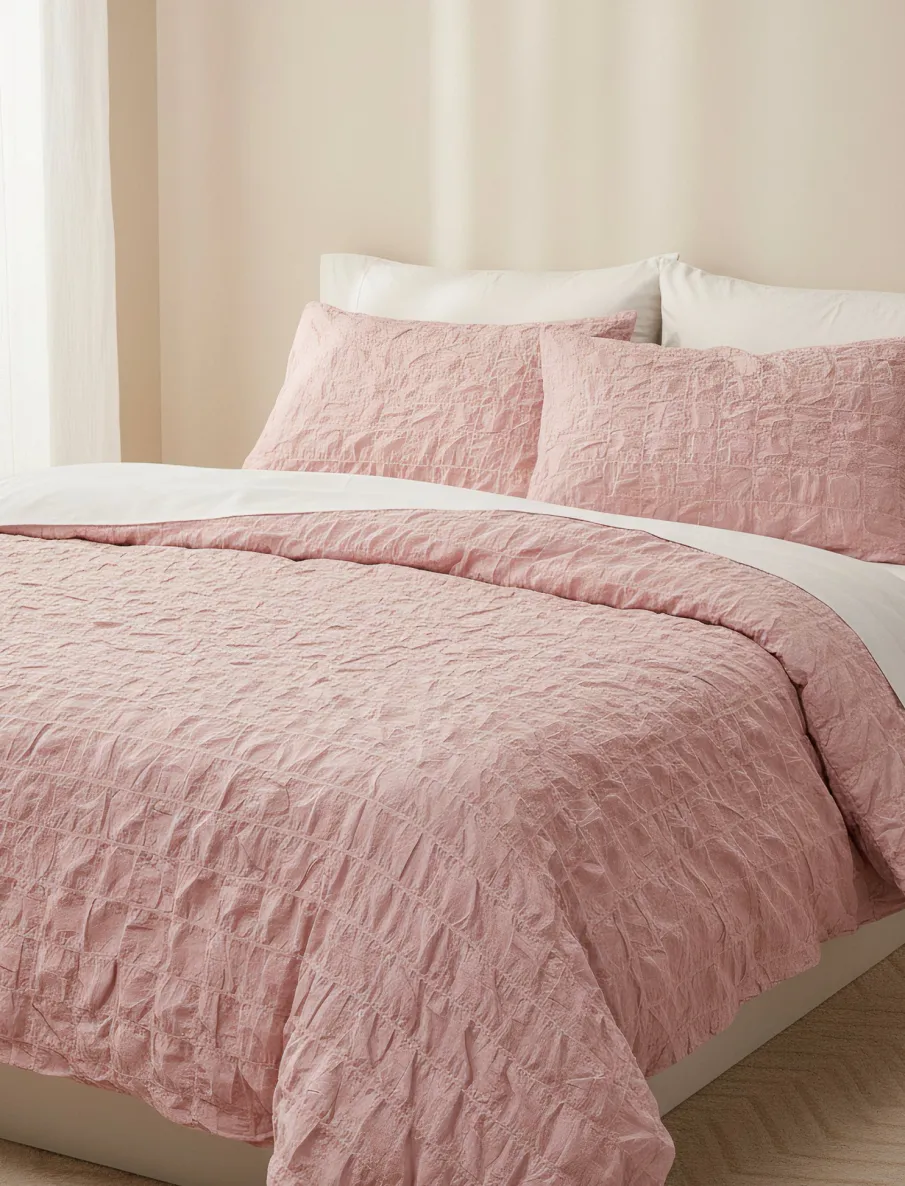 Duvet Cover Set - QUEEN