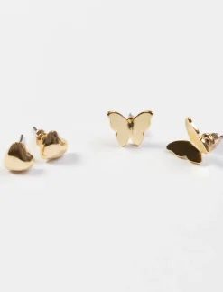 Earrings - Set of 2
