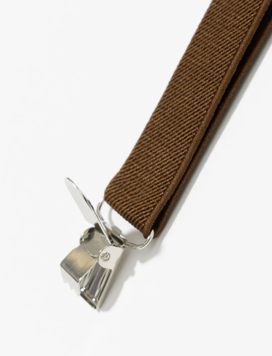 Elastic Cross-back Suspenders