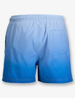 Elastic Waist Boardshort
