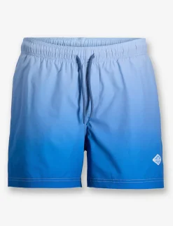 Elastic Waist Boardshort