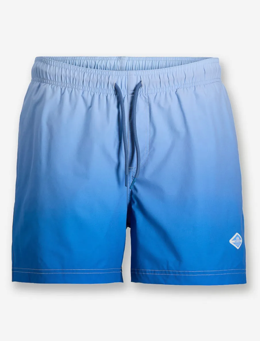 Elastic Waist Boardshort