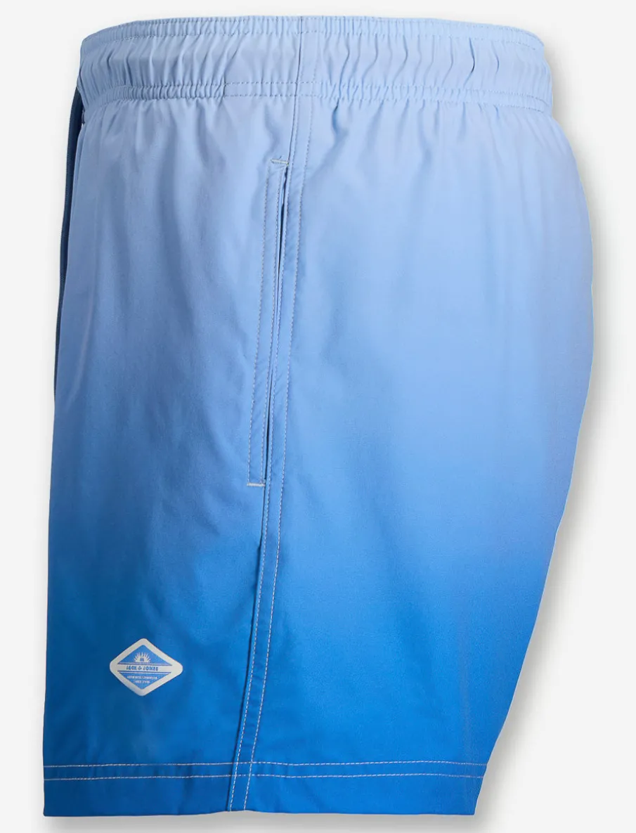 Elastic Waist Boardshort