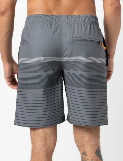Elastic Waist Boardshorts