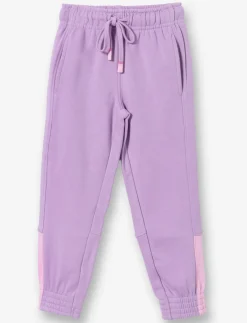 Elastic Waist Fleece Pants - Little Girls