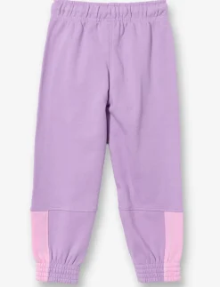 Elastic Waist Fleece Pants - Little Girls