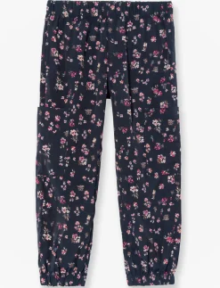 Elastic Waist Jogger Pants - Little Girls